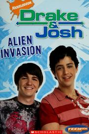 Cover of: Drake And Josh: Chapter Book #5: Alien Invasion (Teenick)