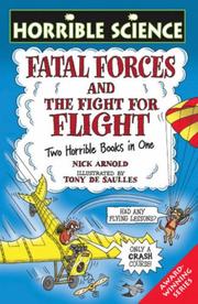 Cover of: Fatal Forces (Horrible Science)