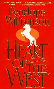 Cover of: Heart of the West