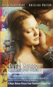 Cover of: Ever After: A Cinderella Story