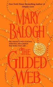 Cover of: The Gilded Web