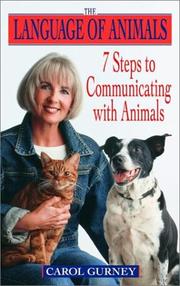 best books about Animal Behavior The Language of Animals: 7 Steps to Communicating with Animals