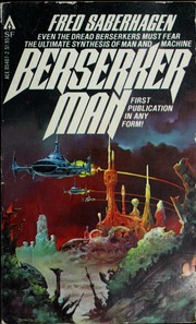 Cover of: Berserker Man
