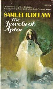 Cover of: The jewels of Aptor