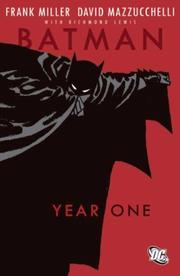 Cover of: Batman: year one