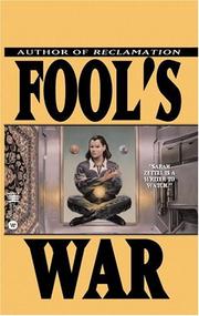 Cover of: Fool's war