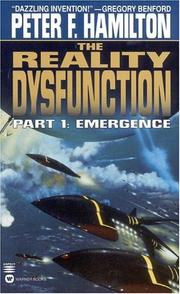 Cover of: The Reality Dysfunction