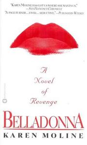 Cover of: Belladonna