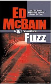 Cover of: Fuzz