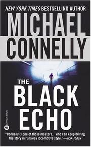 Cover of: The Black Echo (Harry Bosch)