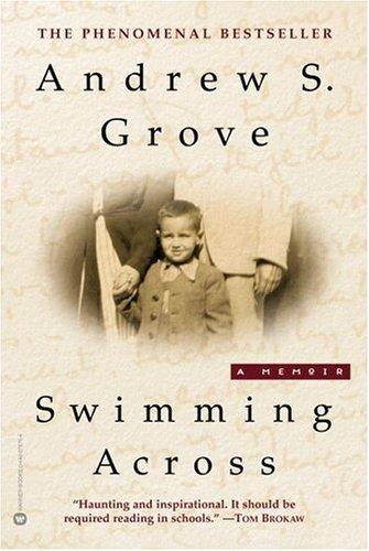 Cover image for Swimming Across
