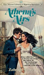 Cover of: Athena's Airs