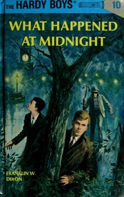 Cover of: What Happened at Midnight