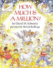Cover of: How much is a million?