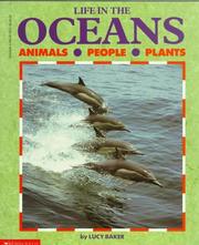 Cover of: Life in the Oceans (Life in the...)
