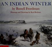Cover of: An Indian Winter