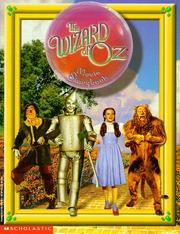 Cover of: The Wizard of Oz: Movie Storybook