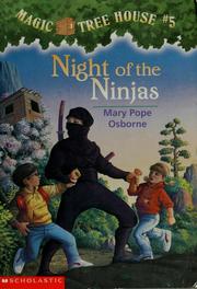 Cover of: Night of the Ninjas