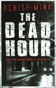 best books about Scotland Fiction The Dead Hour