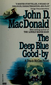 Cover of: The Deep Blue Goodbye