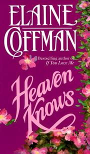 Cover of: Heaven Knows