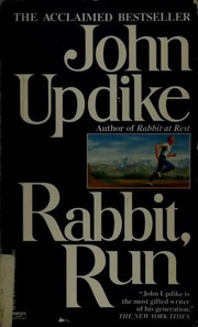 Cover of: Rabbit, Run