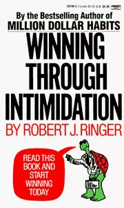 best books about winning Winning Through Intimidation