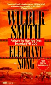 best books about Elephants Elephant Song