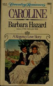 Cover of: Caroline