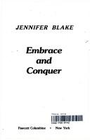 Cover of: Embrace and Conquer:(Louisiana History #3)