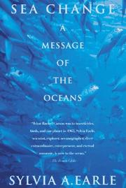 best books about scubdiving Sea Change: A Message of the Oceans