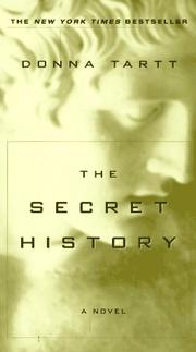 Cover of: The Secret History