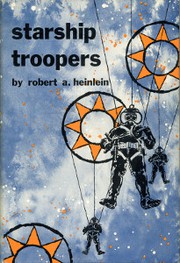 best books about space fiction Starship Troopers