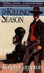 Cover of: The Killing Season