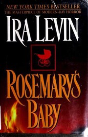 best books about demonic possession Rosemary's Baby