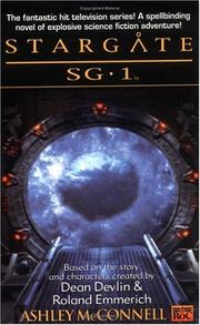 Cover of: Stargate SG-1