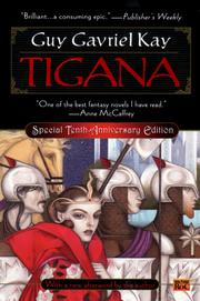 Cover of: Tigana