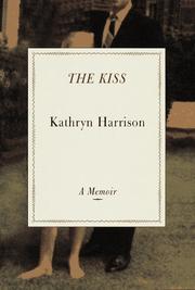 best books about sexual abuse The Kiss