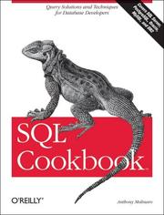 best books about Computer Programming For Beginners SQL Cookbook
