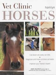 Cover of: Horses (Vet Clinic)