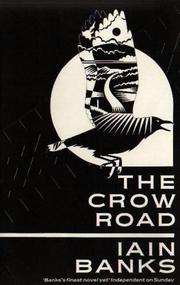 best books about scotland fiction The Crow Road