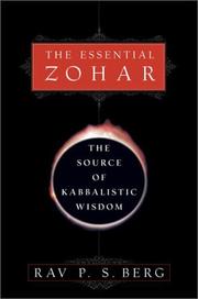 best books about Different Religions The Essential Zohar