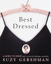 Cover of: Best dressed