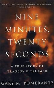 Cover of: Nine Minutes, Twenty Seconds