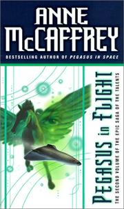 Cover of: Pegasus in Flight