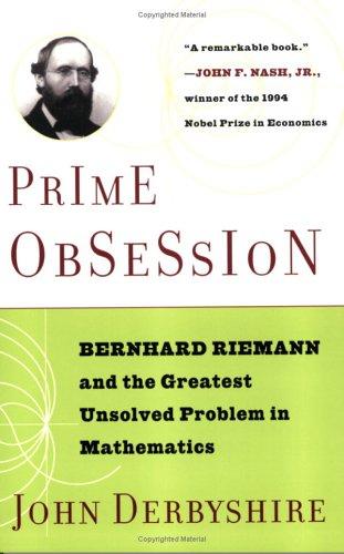 Cover image for Prime Obsession