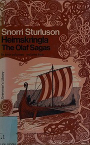 Cover of: The Saga of Olaf