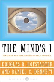 best books about logical thinking The Mind's I: Fantasies and Reflections on Self and Soul