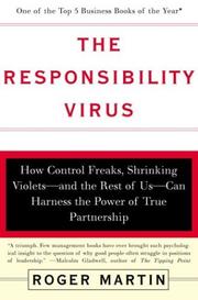 best books about Responsibility The Responsibility Virus