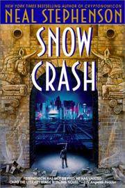 best books about Hackers Fiction Snow Crash